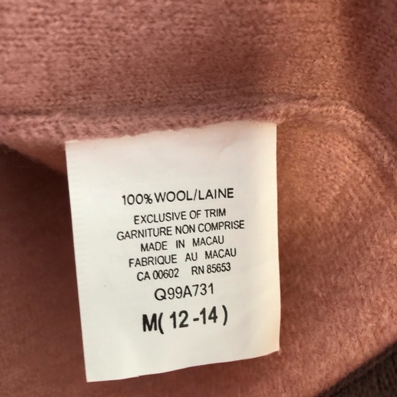 Koret petite Cardigan.Sweater Jacket Sz M - Picture 6 of 7